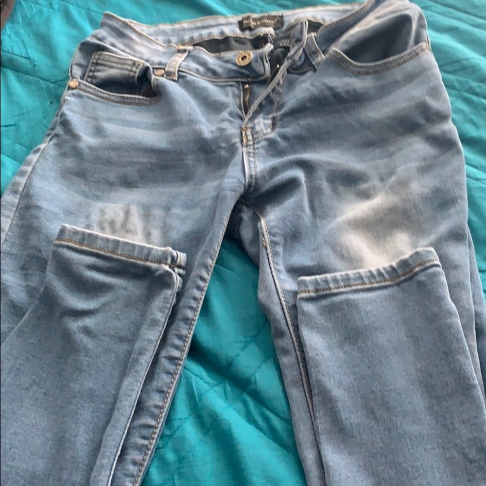 TheStyleBetweenUs jeans